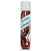 Batiste Dry Shampoo for Dark & Deep Brown Hair 200 ml.