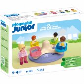 Number-Merry-Go-Round