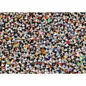 Ravensburger Puzzle Challenge Mickey 1000 pieces