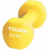 Vinyl Dumbbell MV-05 0,5kg