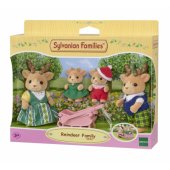 Sylvanian Families Reindeer Family 5692