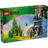 75689 Emerald City & Kiamo Ko Castle