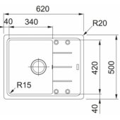 Basis BFG 611-62 (114.0723.957)