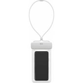 "Let®s Go Universal Waterproof Case" White