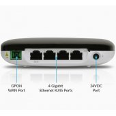 Ubiquiti Networks UF-WIFI wireless router Gigabit Ethernet Bla