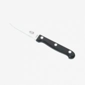 Kitchen knife 7cm black