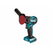 Makita cordless grinder and polisher DPV300Z, 18 volts, polishing mach