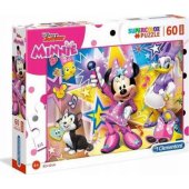 Clementoni dėlionė, 60 detalių, Maxi Minnie Happy Helpers