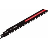 Dedra tiesinio pjūklo pjūklelis 240/ 190 mm, betonui, HM