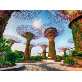 Ravensburger 12.001.396 puzzle Jigsaw puzzle 1500 pc(s) Lands