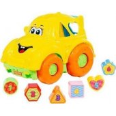Polesie AUTO ASMENŲ RŪŠIUOKLĖ 22X15X14 WADER P VIELINĖJE PAKUOTĖJE
