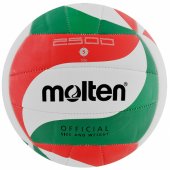 Molten Volleyball Molten white r. 5 (V5M2500)