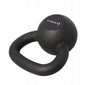 KZG6 Svarmuo su rankena 6 kg juodas
