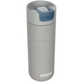 11-02017 Olympus, rimta pilka, 500 ml – termosinis butelis