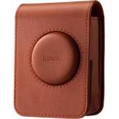 Fujifilm Instax Mini EVO krepšelio dangtelis rudas