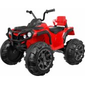 Quad ATV Red 13313