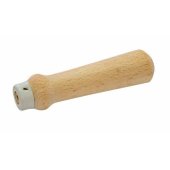 Medinė rankena 11.5 cm.