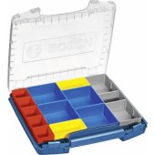 Bosch i-BOXX 53 rinkinys 12 Professional, mėlynas įrankių lagaminas