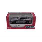 _7240472 KINSMART Die-Cast model BMW Z4, size 1:38