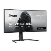 G-Master GCB3482WQSU-B1 34" VA Curved UWQHD 120Hz 0.6ms