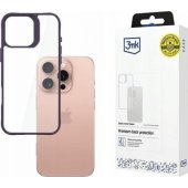 "Satin Armor Case+ iPhone 16 Pro" Purple