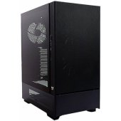 Modfree Base Tempered Glass Black