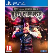 Fist of the North Star: Lost Paradise PS4