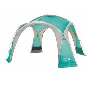 Event Dome Shelter L Light Blue/ Grey
