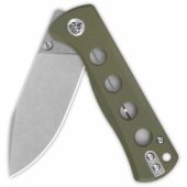 KNIVESPL The First OD Green G10 14C28N