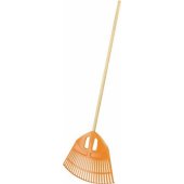 Prosperplast Grabie do liści Expert 49.6 cm pomarańczowe (IGR3-R585)