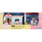 Mega Creative Mini Town figurine - Hospital (482950)