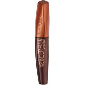 Wonder Full blakstienų tušas su arganų aliejumi 11 ml, itin juodas