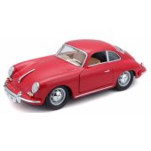 Bburago Bijoux Porsche 356B Coupe 1961
