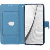 Smart Triangle Book Case iPhone 17 Pro/ 18 Pro Blue