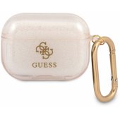GUA3UCG4GD 4G Glitter case for Airpods 3 Gold
