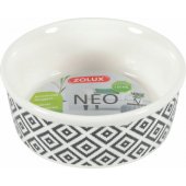 Zolux stoneware bowl for rodent NEO 150 ml color beige.