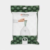 Brabantia šiukšlių maišai 36 l, 30 vnt. 115646