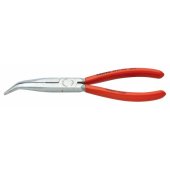 Knipex Profesjonalne szczypce wydłużone wygiete Knipex 26 21 200