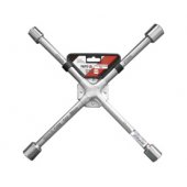 Yato cross wheel wrench 17x19x21x22mm (YT-0800)