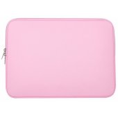 Universalus nešiojamojo kompiuterio dėklas 15.6" rožinis