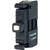 Eaton LED holder blue 12-30V AC/ DC M22-CLED-B (218061)