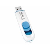 AC008-64G-RWE FlashDrive C008 64GB White/ Blue