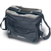 Basil Torba na kierownicę z mapnikiem MALI HANDLEBAR BAG 8L, mocowanie