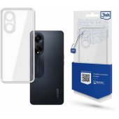 "Clear Case Oppo A98 5G" Transparent