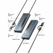 IB-HUB1743-CPD USB