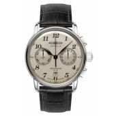 LZ127 76785 Silver/ Black
