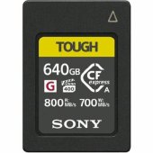 G series CF-express Type A 640GB