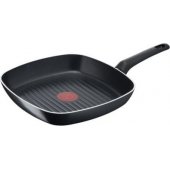 Simple Cook 26 cm grilio keptuvė