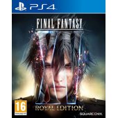 Final Fantasy XV Royal Edition PS4