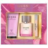_8341360 Guess 1981 Los Angeles Smaržas 100 ml dāvanu komplekts